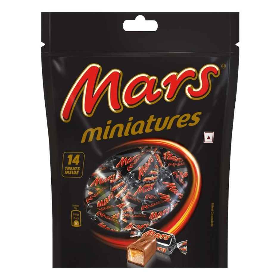 Mars Miniatures Chocolate