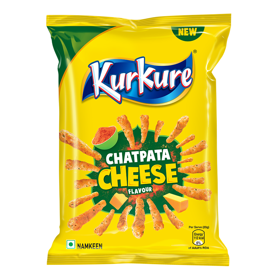 Kurkure Chatpata Cheese