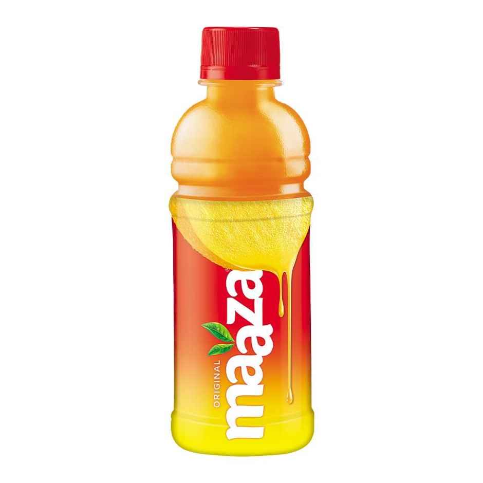 Maaza Mango Juice Drink | Fruit based Cold Drink 