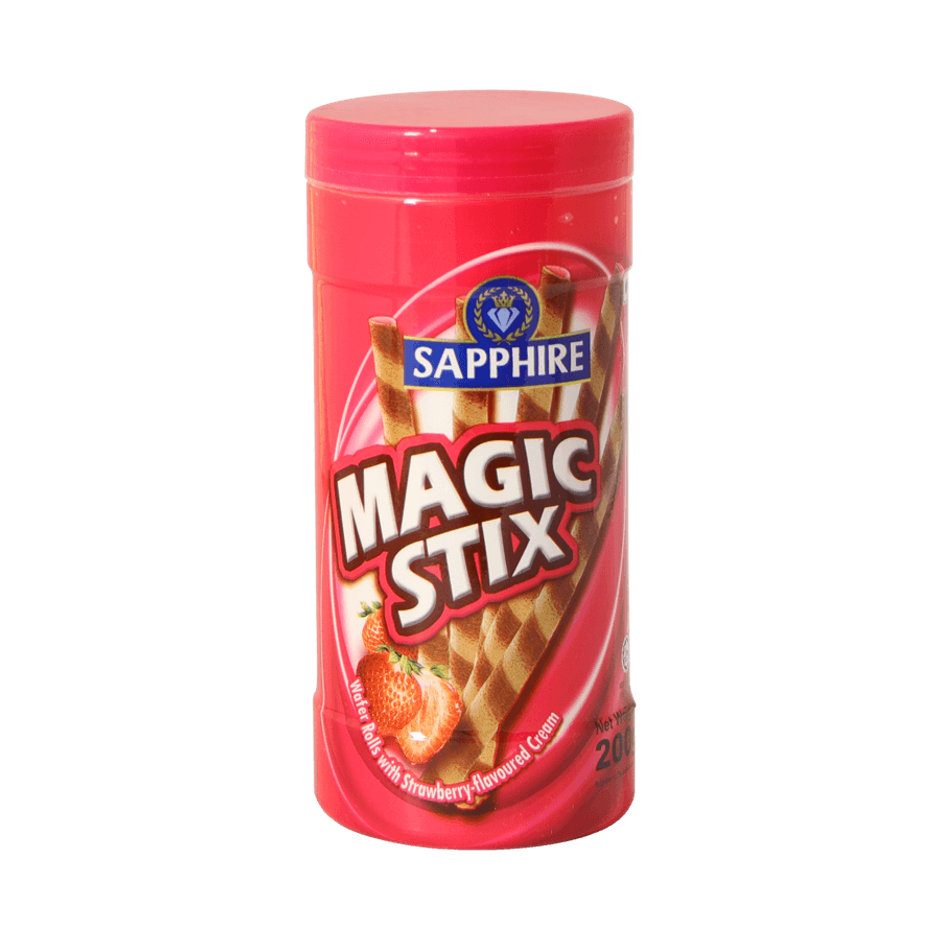 Sapphire Magic Stix Strawberry