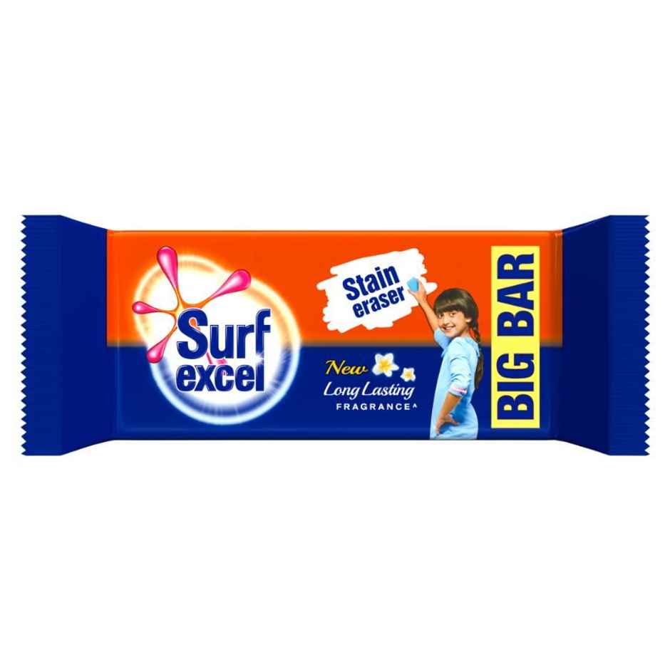 Surf Excel Detergent Bar