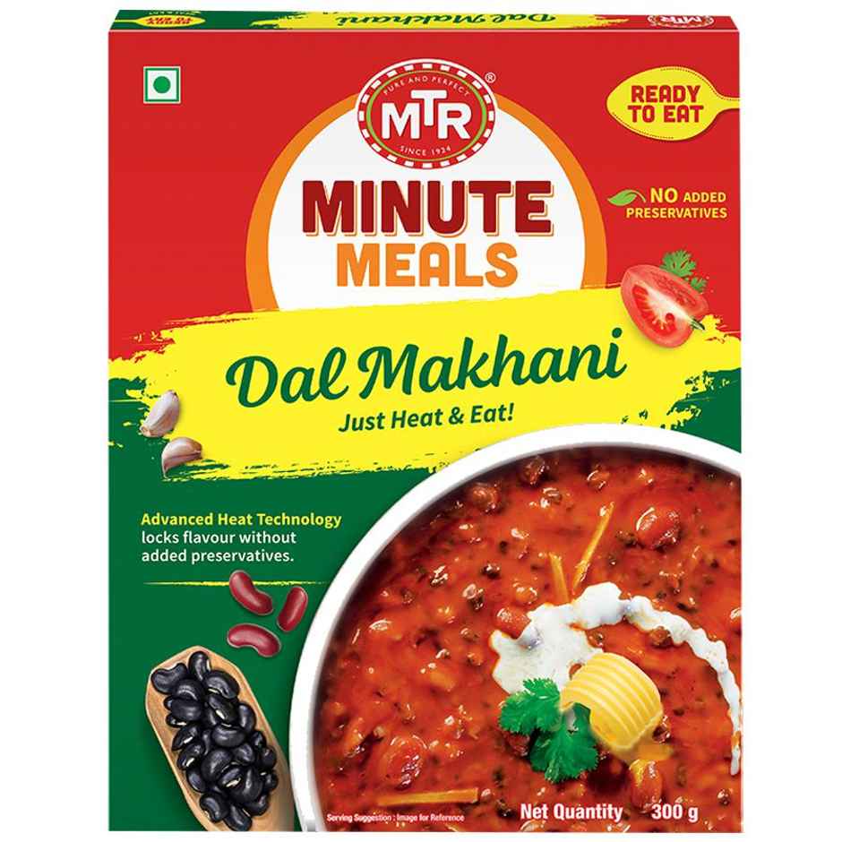 MTR Ready To Eat - Dal Makhani