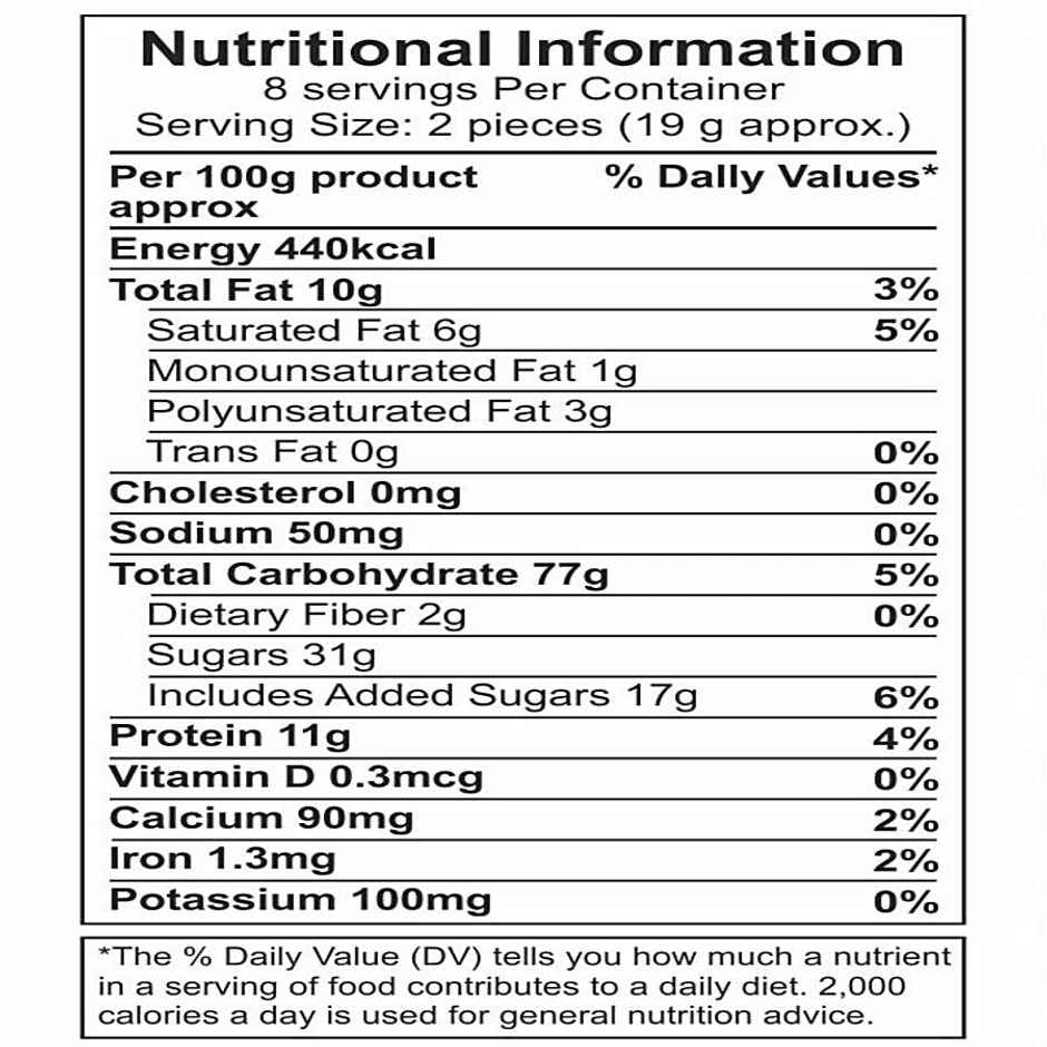 Palekar Tea Time Ajwain Toast
