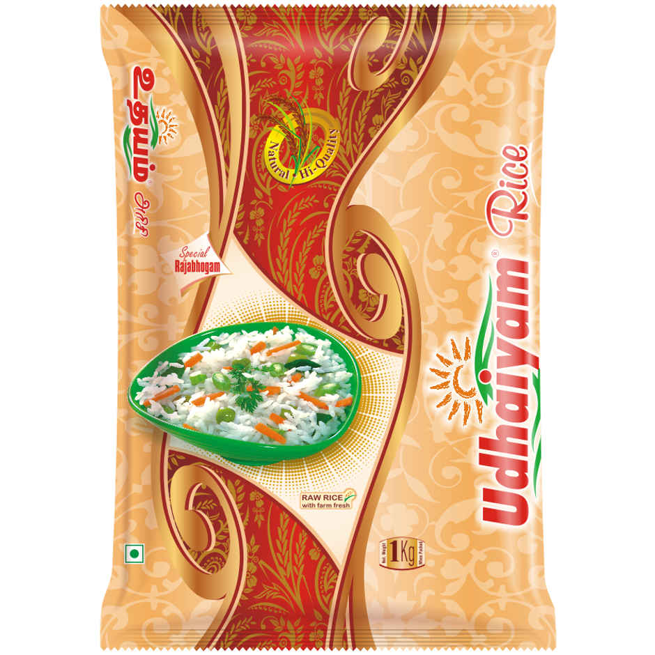 Udhaiyam Raw Rice 