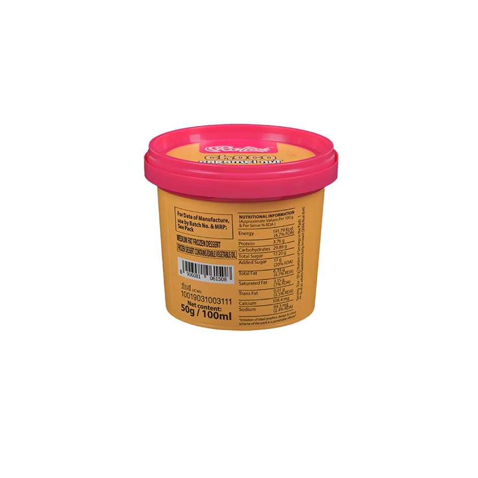 Rollick Choco Caramel Nut