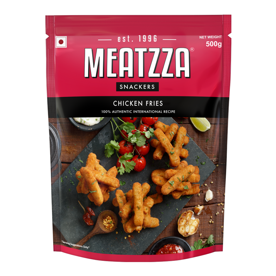 Meatzza Chicken Fries