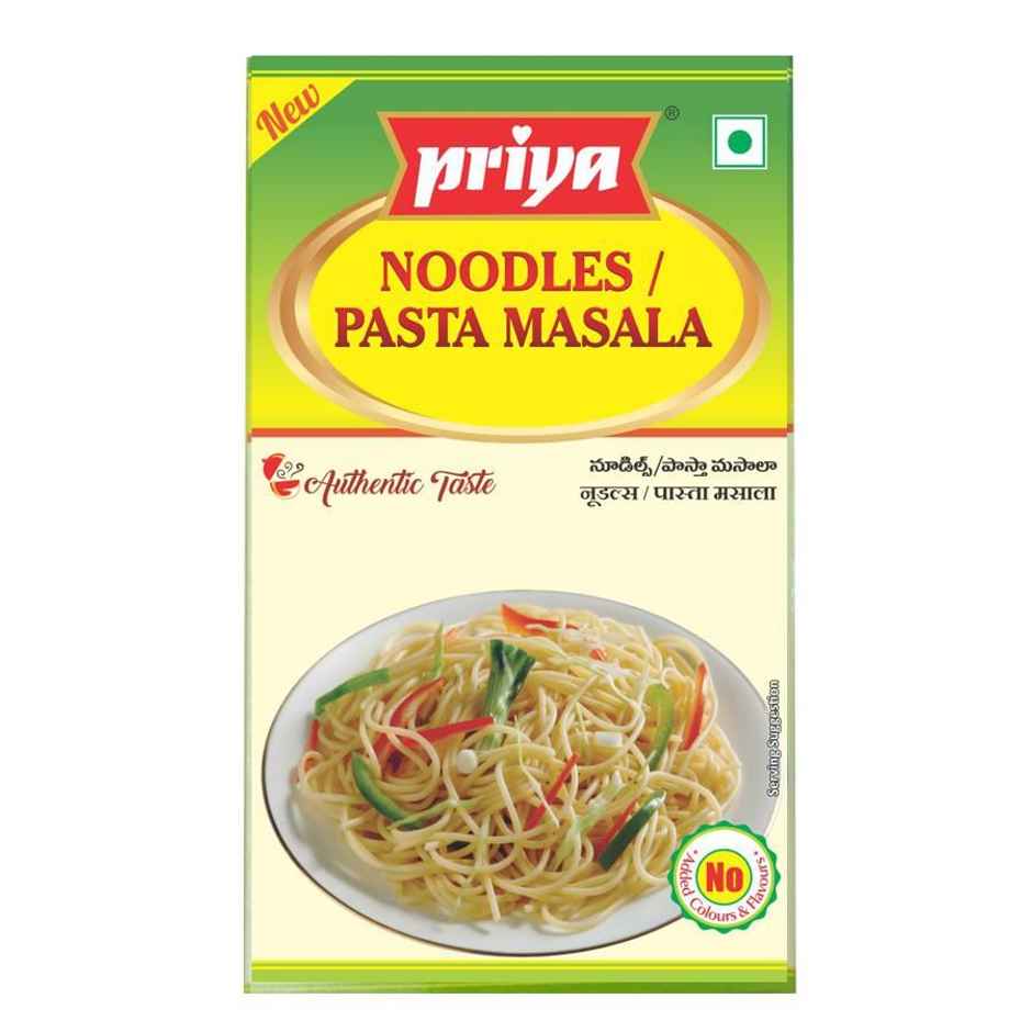 Priya Noodles/Pasta Masala