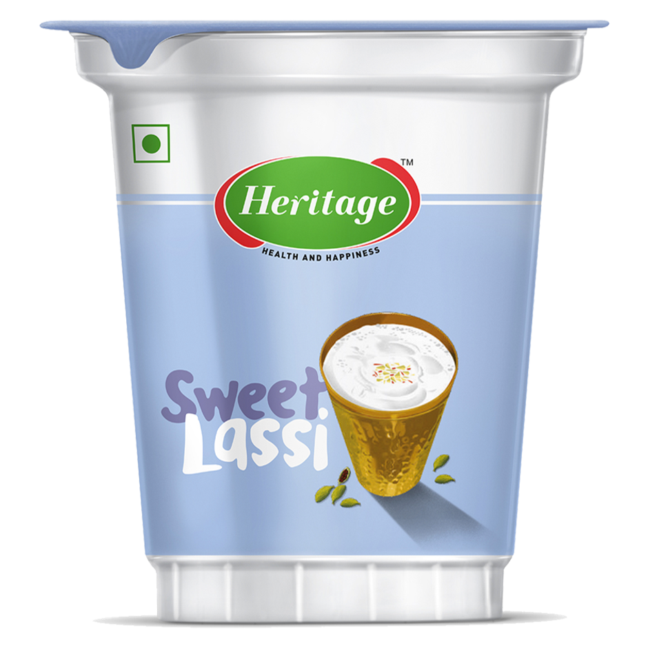 Heritage Sweet Lassi Cup