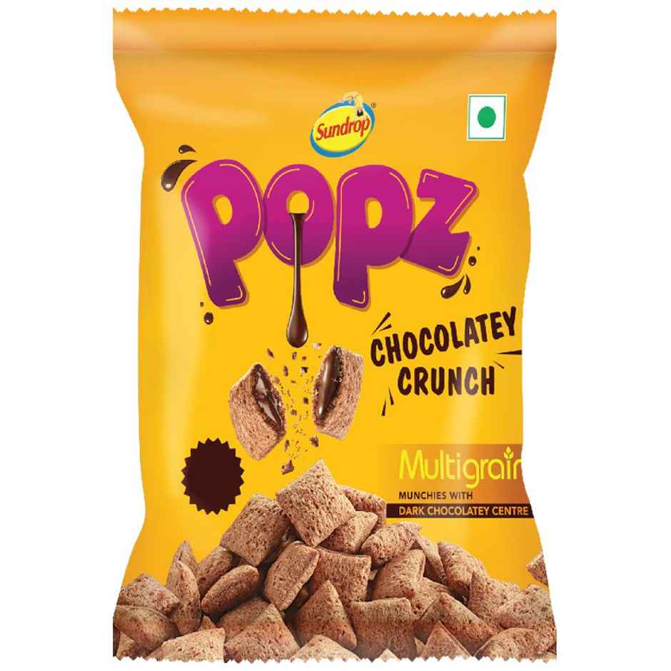 Sundrop Popz (Chocolatey) -