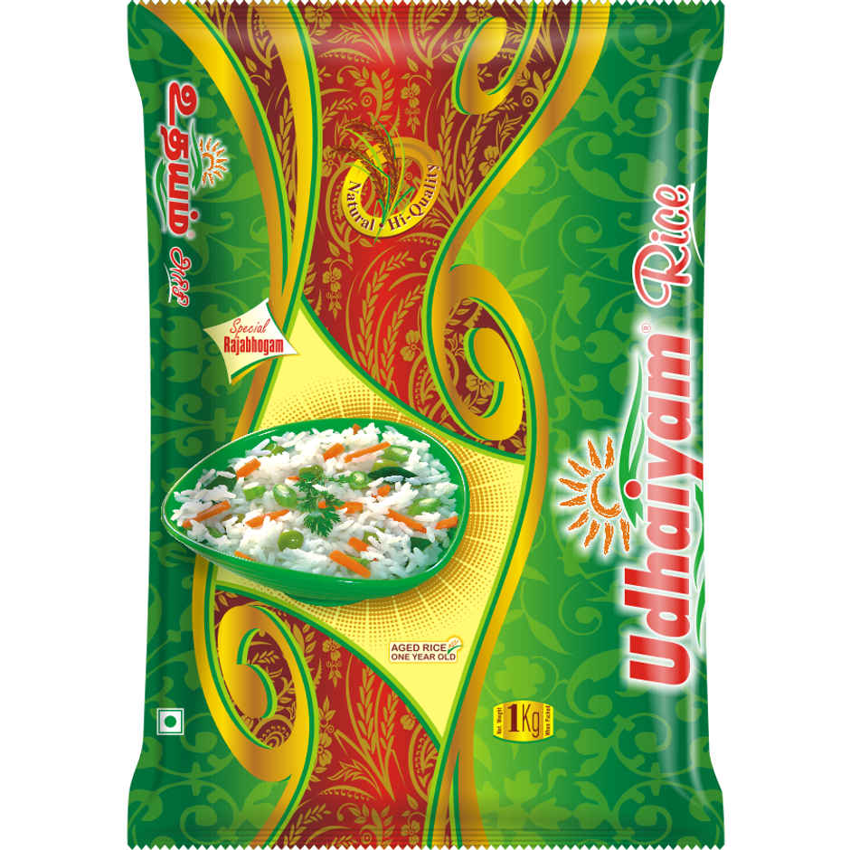 Udhaiyam Ponni Rice 
