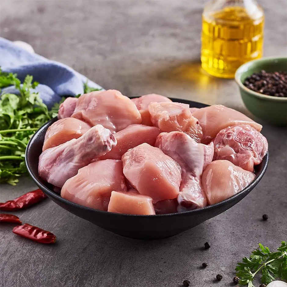 Meativorous Chicken Curry Cut Fresh
