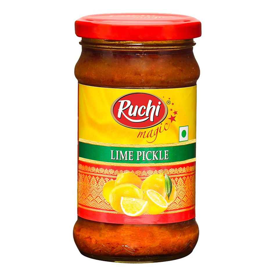 Ruchi magic Lime Pickle