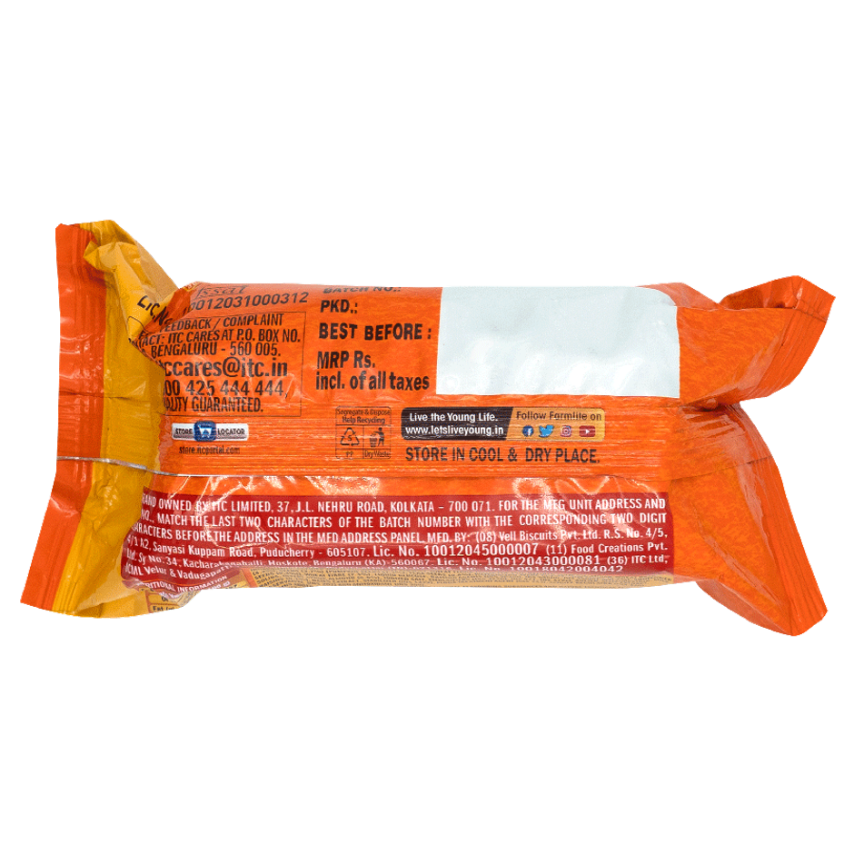Sunfeast Farmlite Biscuits 5-seed Digestive