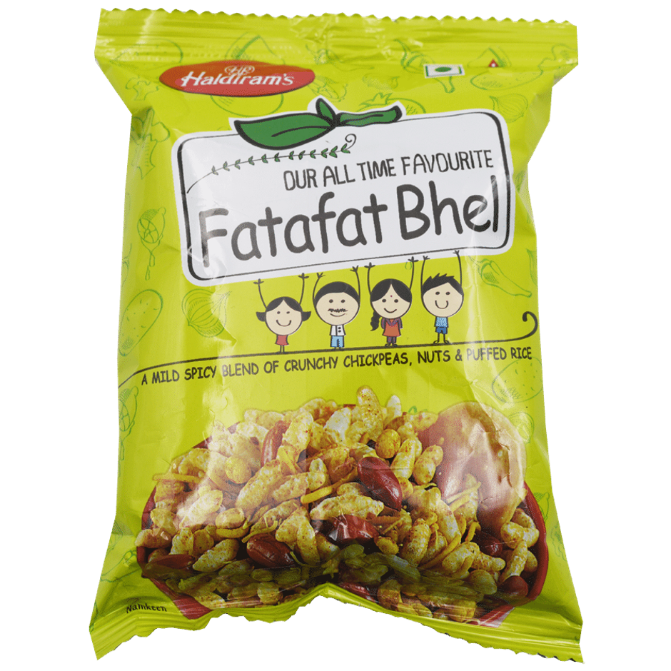 Haldiram's Fatafat Bhel