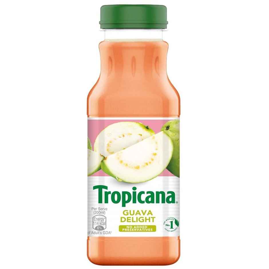 Tropicana Guava Delight - Fruit Juice