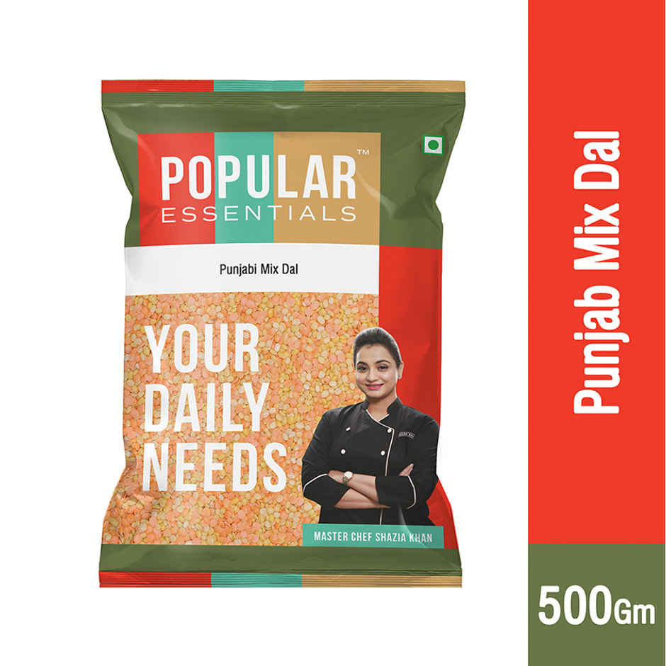 Popular Essentials Punjabi Mix Dal