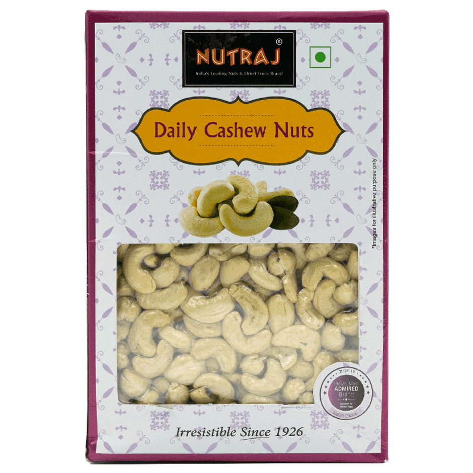 Nutraj Daily Cashew Nuts