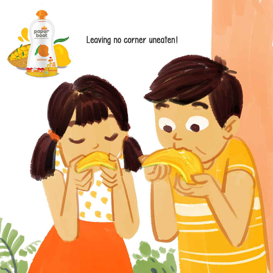 Paper Boat Aamras Drink Combo