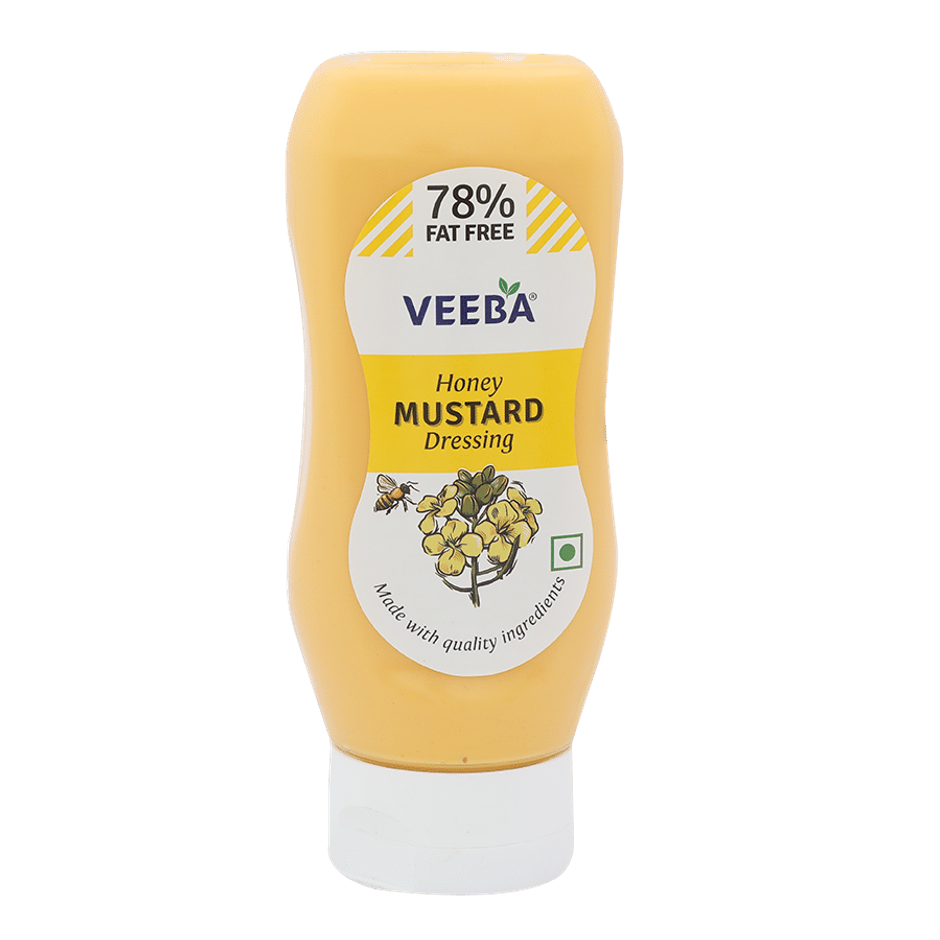 Veeba Honey Mustard Dressing