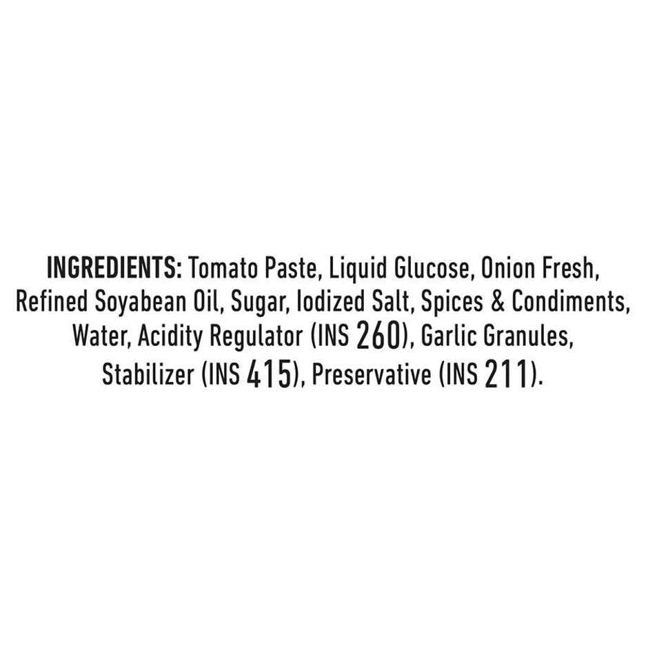 Cremica Pizza Pasta Sauce