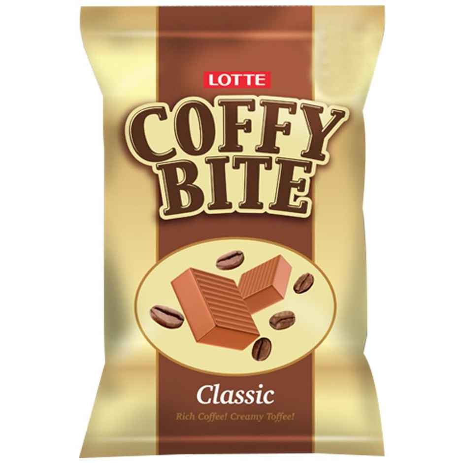 Lotte Coffy Bite Classic Pouch