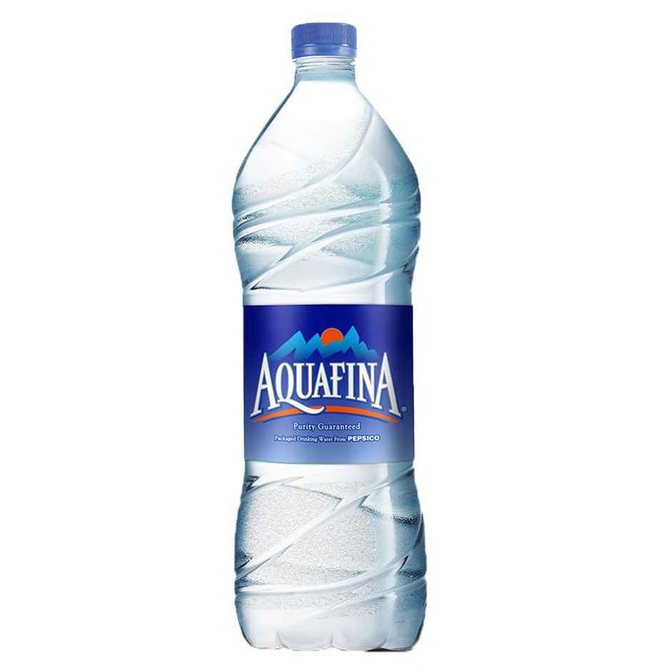 Aquafina Drinking Water Bottle