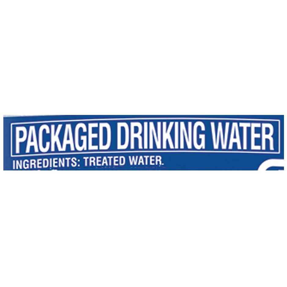 Dasani Mineral Water Combo