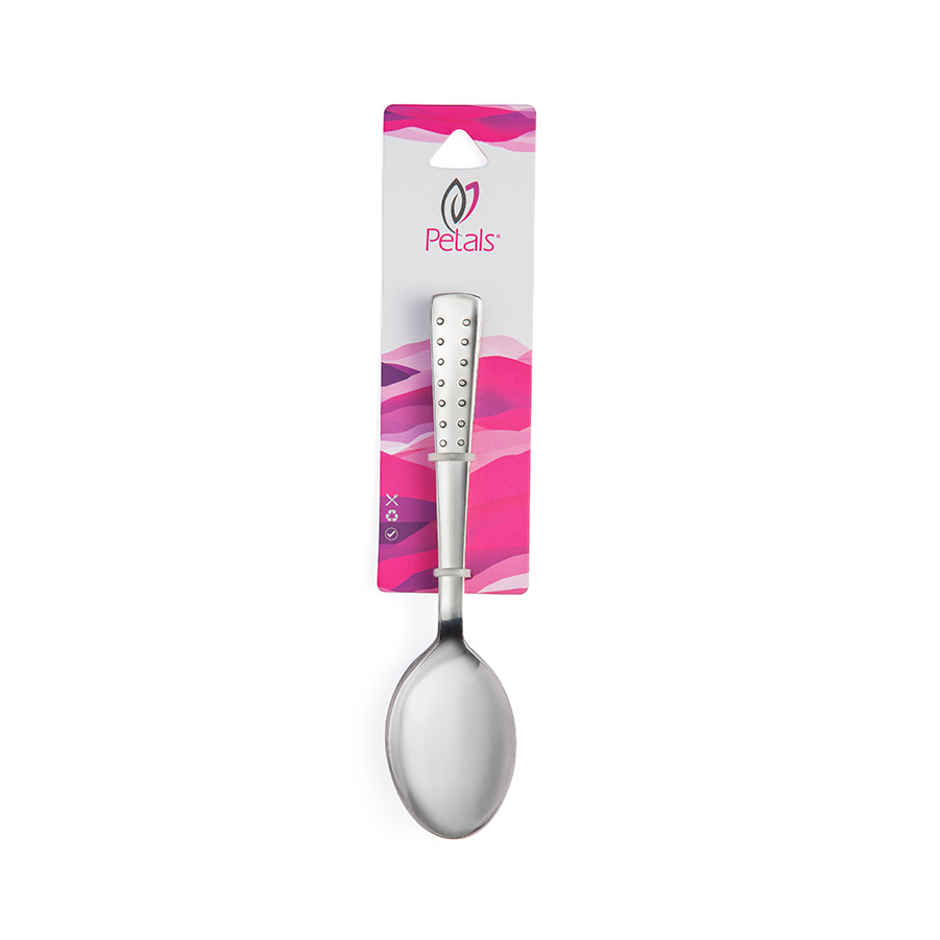 Dott Stainless Steel Baby Spoon - 16 cm