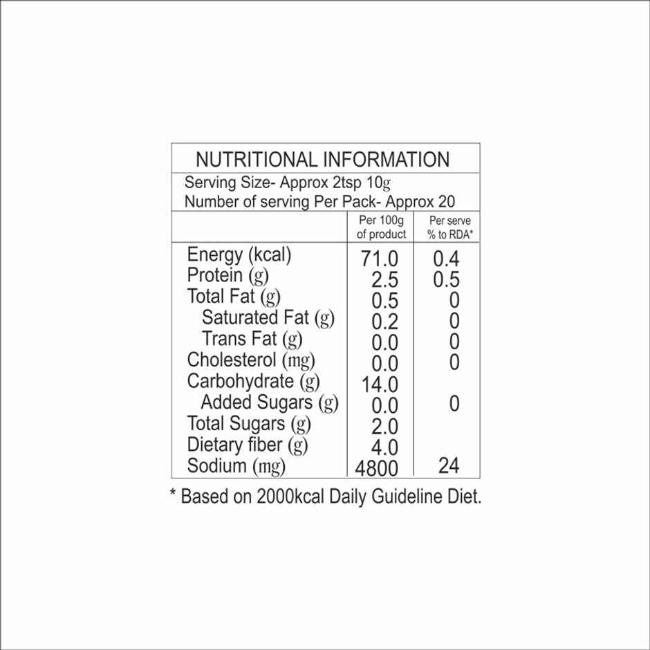 Nilon's Ginger Garlic Paste