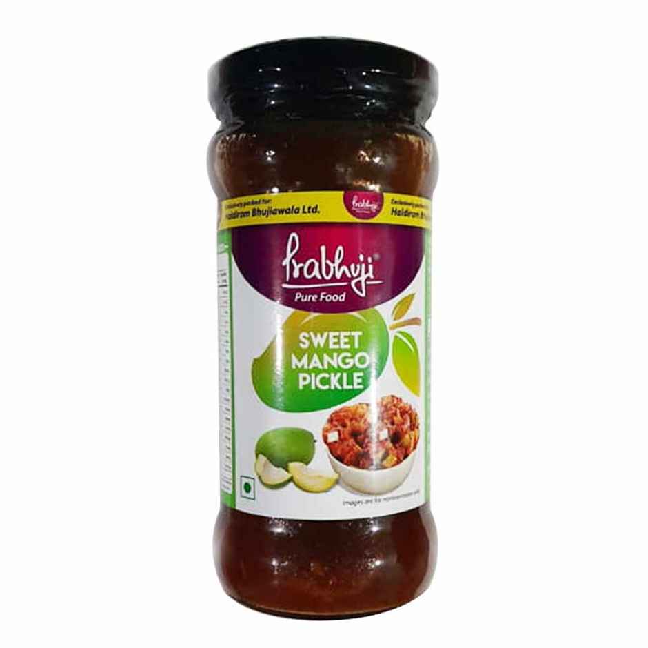 Haldiram Prabhuji Pickle Sweet Mango