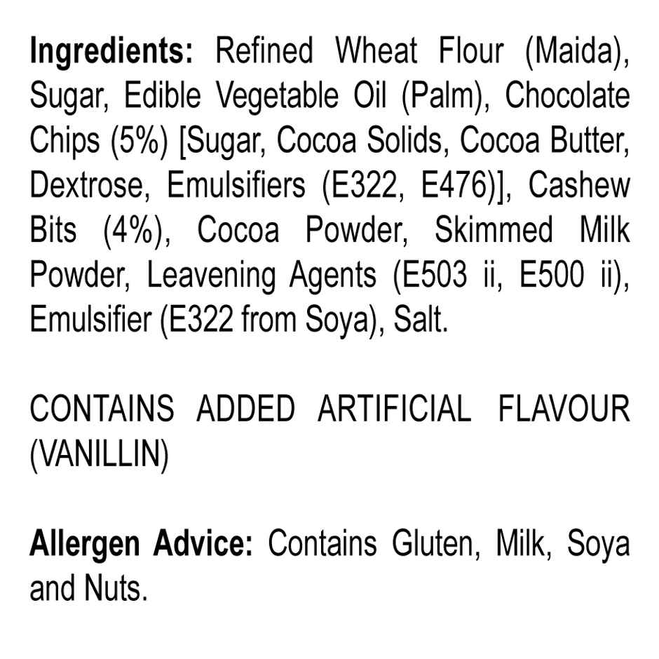 UNIBIC Choco Chip