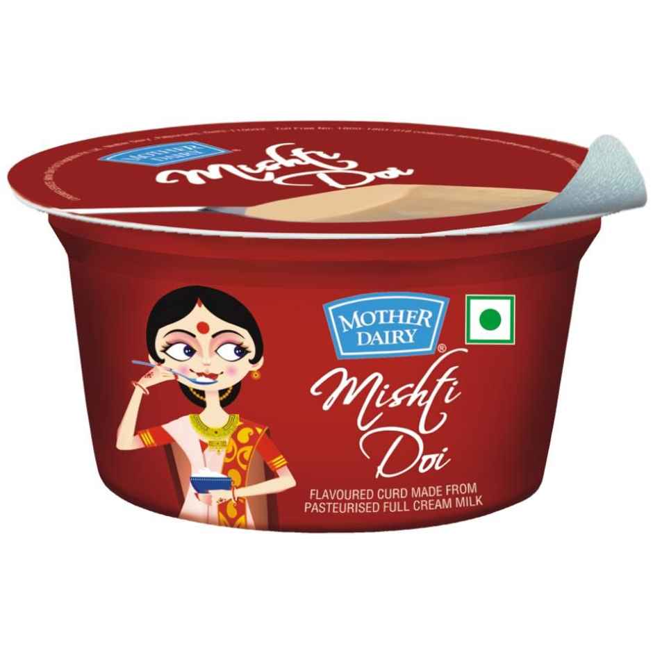 Motherdairy Misthi Doi