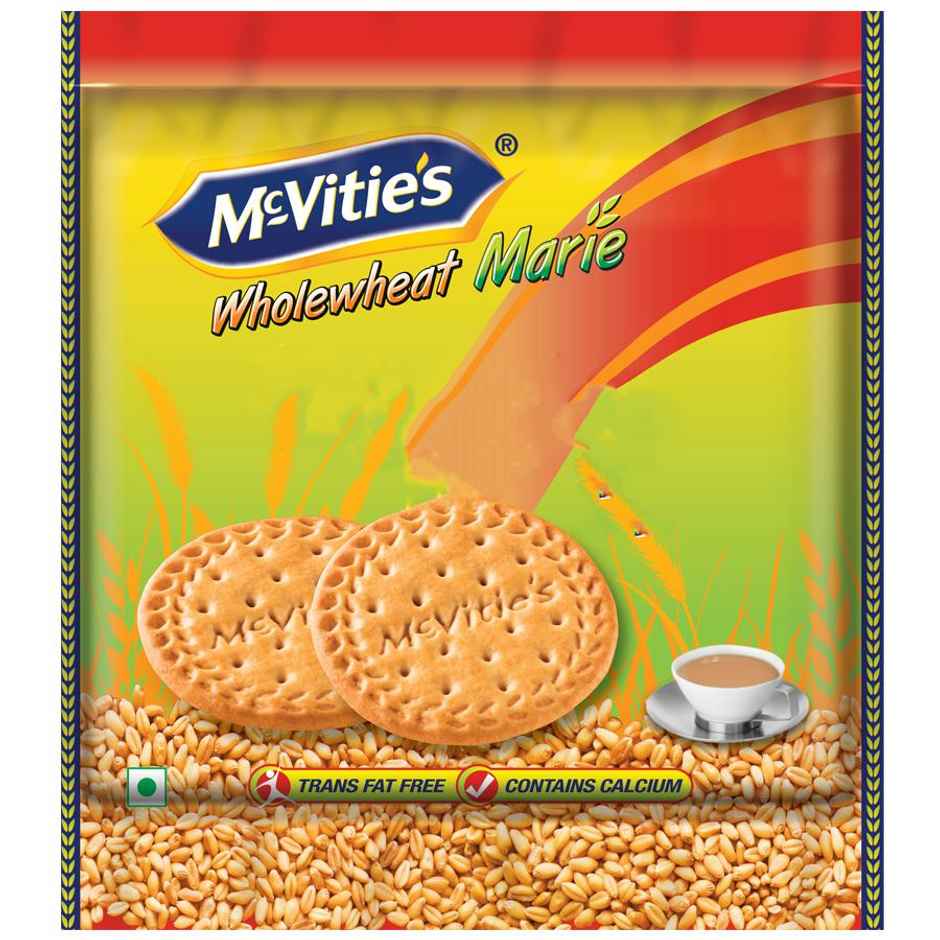 Mcvities Whole Wheat Marie
