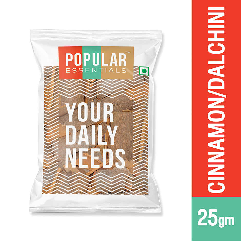 Popular Essentials Cinnamon Split