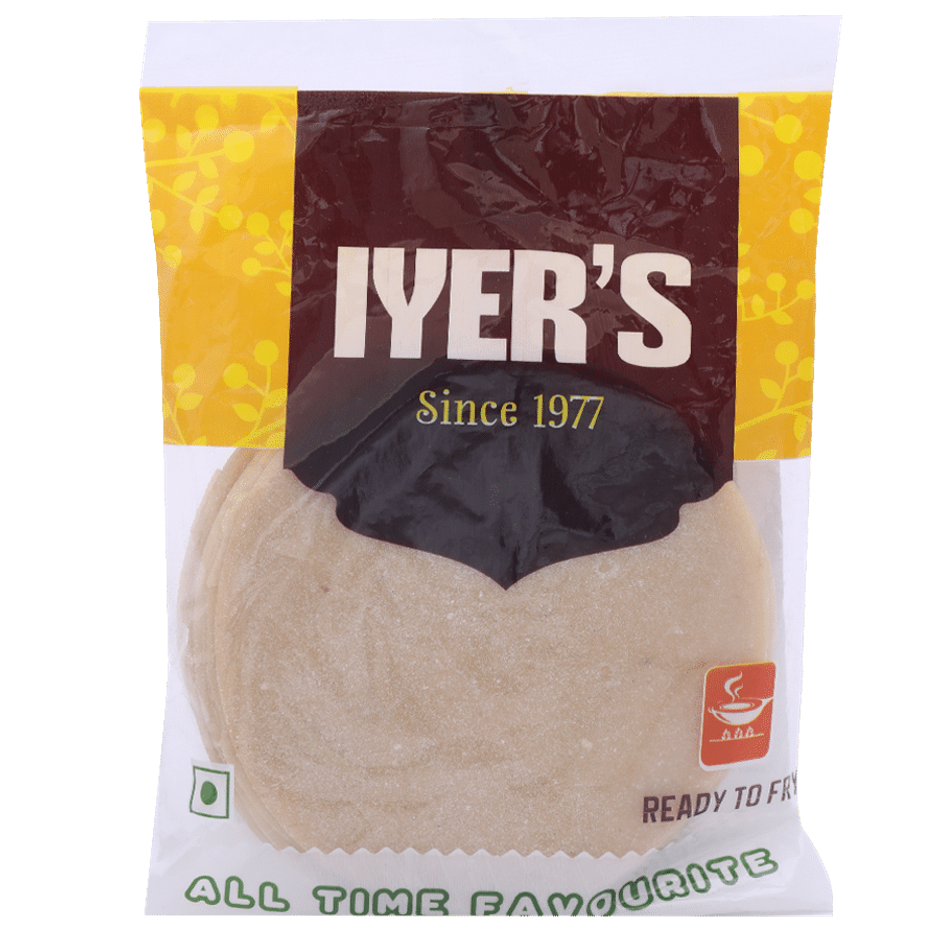 Iyers Papad Plain