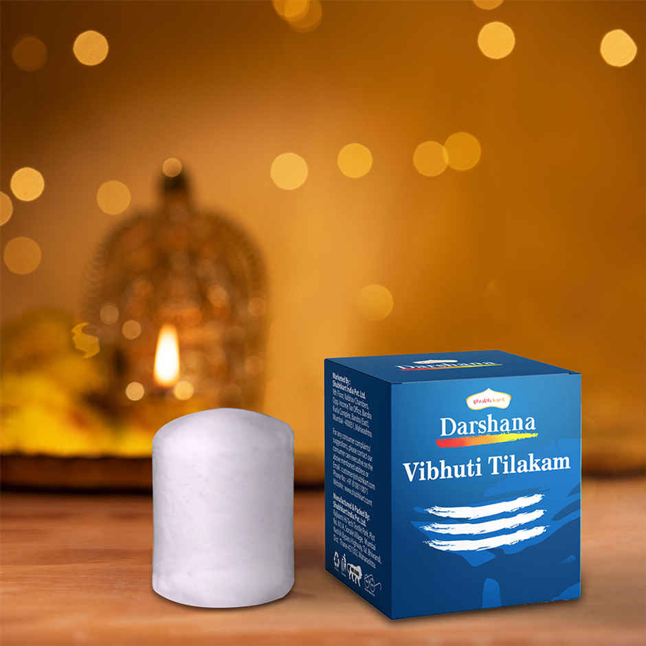 Darshana Vibhuti Tilakam | Shubhkart