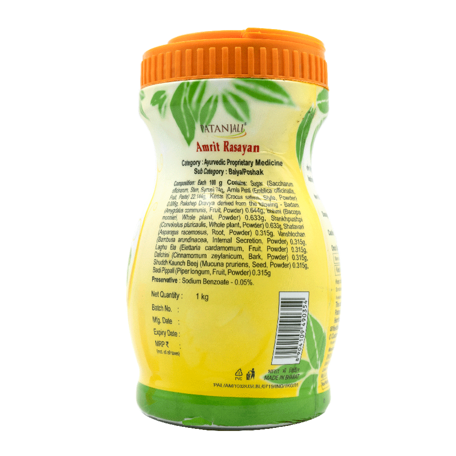 Patanjali Amrit Rasayan