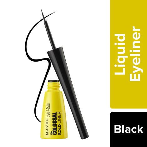 Maybelline New York Colossal Bold Eyeliner, Black