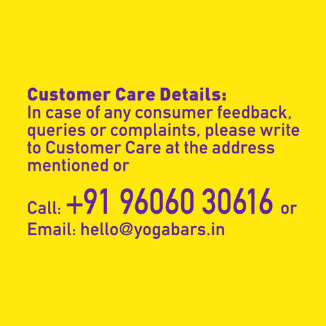 Yoga Bar Enrobed Bar - Chocolate 12G Protein Bar