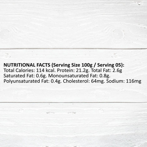 Meatzza Fresh Boneless Chicken Breast