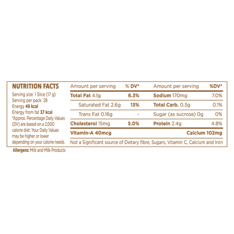 Go Cheese Pizza Blend (Mozzarella + Cheddar)