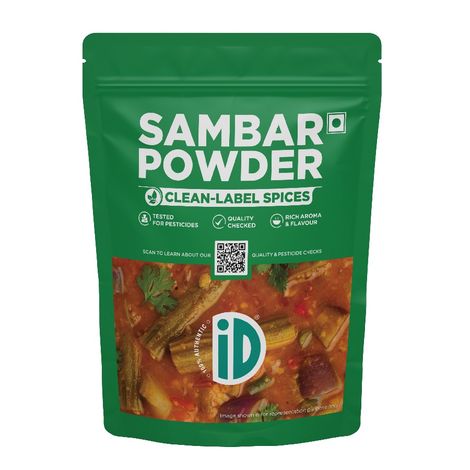 iD Fresh Sambar Powder