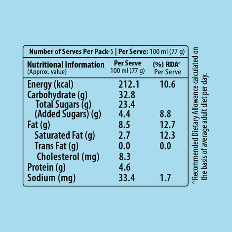 Cream Bell Caramel Crunch Ice Cream Cake