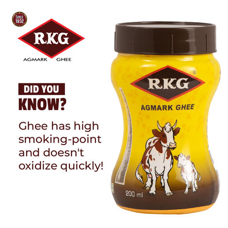 RKG Ghee | Jar