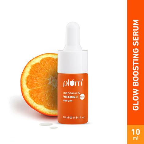 Plum 15% Vitamin C Face Serum