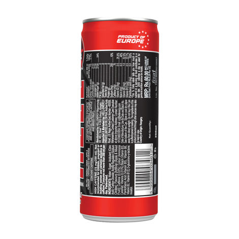 Hell Energy Drink Apple Flavoured Drink (250ml) & Lay'S Spanish Tomato Tango Potato Chips (48g) Combo