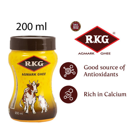 RKG Ghee | Jar