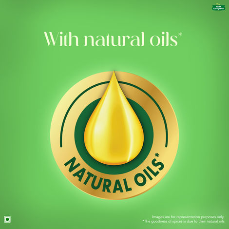 Tata Sampann Coriander Whole (Dhaniya) | Whole Spices, Natural Oils with Rich Aroma