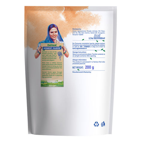 DeHaat Honest Farms Pesticide Free Mithila Makhana (Premium)