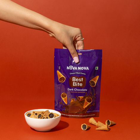 Nova Nova Best Bite- Dark Chocolate